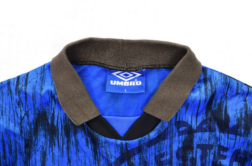 Maillot Manchester United Extérieur 1992-93 Umbro Vintage Cantona