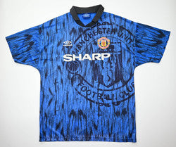 Maillot Manchester United 1992-93 Umbro SHARP vintage collector