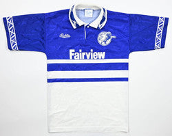 Maillot Millwall FC 1992-93 Domicile Bukta Vintage Boys S