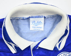 Maillot Millwall FC 1992-93 Domicile Bukta Vintage Boys S