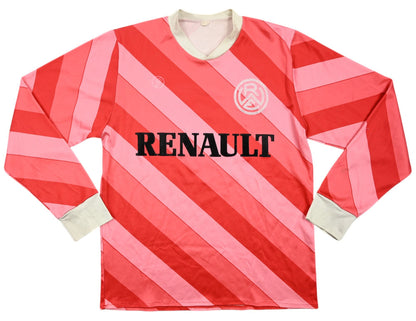 Maillot Rot-Weiss Essen 1992-93 Masita Domicile Vintage #5