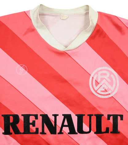 Maillot Rot-Weiss Essen 1992-93 Masita Domicile Vintage #5