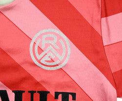 Maillot Rot-Weiss Essen 1992-93 Masita Domicile Vintage #5