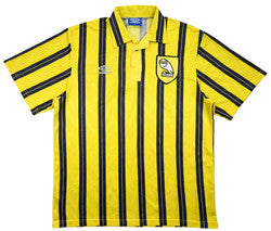 Maillot Sheffield Wednesday Extérieur Umbro 1992-93 vintage