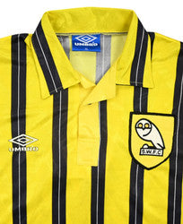 Maillot Sheffield Wednesday Extérieur Umbro 1992-93 vintage
