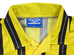 Maillot Sheffield Wednesday Extérieur Umbro 1992-93 vintage