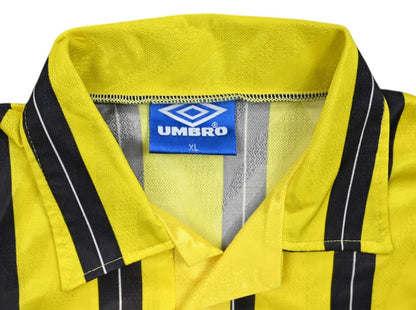 Maillot Sheffield Wednesday Extérieur Umbro 1992-93 vintage