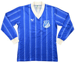 Maillot VfB Leipzig 1992-93 Erima Domicile Vintage Made in Germany