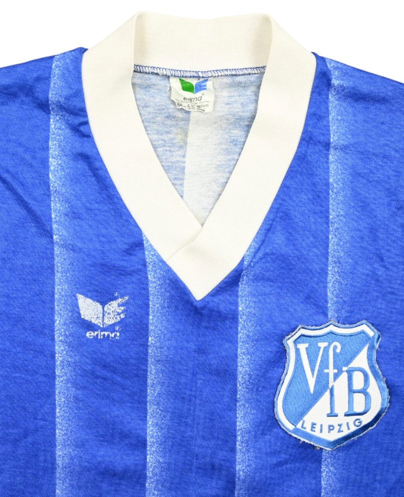 Maillot VfB Leipzig 1992-93 Erima Domicile Vintage Made in Germany