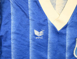 Maillot VfB Leipzig 1992-93 Erima Domicile Vintage Made in Germany
