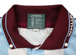 Maillot West Ham United 1992-93 Bukta Domicile Vintage