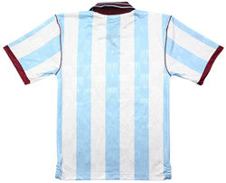 Maillot West Ham United 1992-93 Bukta Domicile Vintage