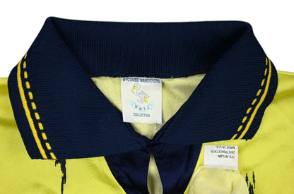Maillot Wycombe Wanderers Extérieur 1992-93 Vandanel vintage XXL