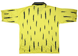 Maillot Wycombe Wanderers Extérieur 1992-93 Vandanel vintage XXL