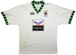 Maillot Borussia Mönchengladbach Extérieur Asics 1992-94 Vintage