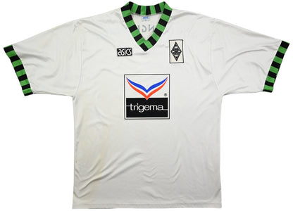 Maillot Borussia Mönchengladbach Extérieur Asics 1992-94 Vintage