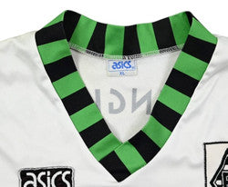 Maillot Borussia Mönchengladbach Extérieur Asics 1992-94 Vintage