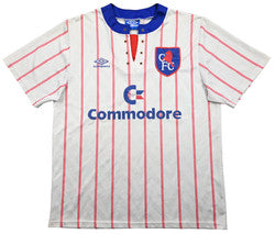 Maillot Chelsea Extérieur Umbro 1992-94 Vintage Commodore