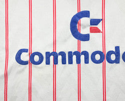 Maillot Chelsea Extérieur Umbro 1992-94 Vintage Commodore