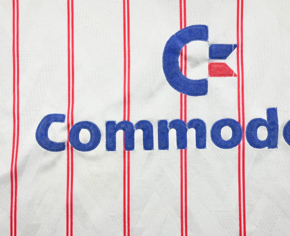 Maillot Chelsea Extérieur Umbro 1992-94 Vintage Commodore