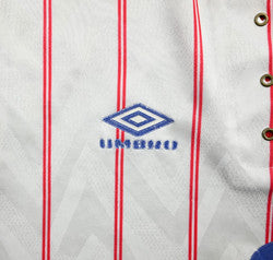 Maillot Chelsea Extérieur Umbro 1992-94 Vintage Commodore