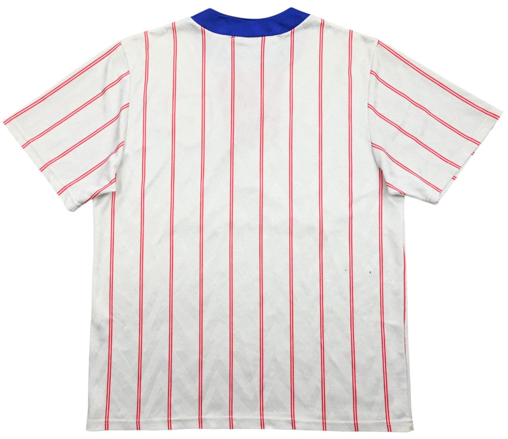 Maillot Chelsea Extérieur Umbro 1992-94 Vintage Commodore