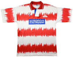 Maillot Doncaster Rovers 1992-94 Domicile Matchwinner vintage