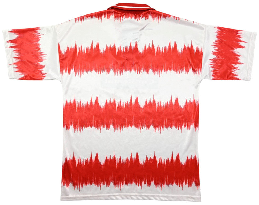 Maillot Doncaster Rovers 1992-94 Domicile Matchwinner vintage