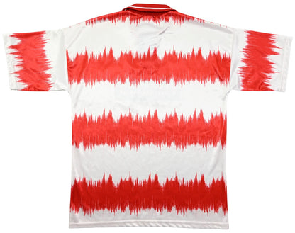 Maillot Doncaster Rovers 1992-94 Domicile Matchwinner vintage
