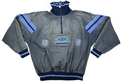 Maillot Angleterre Extérieur Umbro 1992-94 Vintage | 9/10