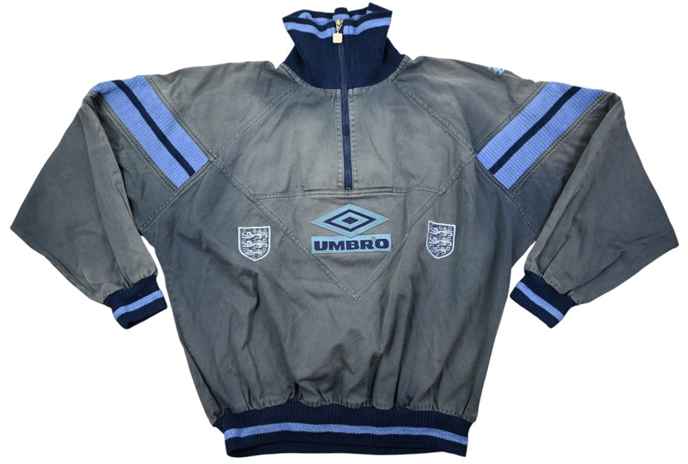 Maillot Angleterre Extérieur Umbro 1992-94 Vintage | 9/10