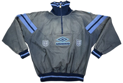 Maillot Angleterre Extérieur Umbro 1992-94 Vintage | 9/10