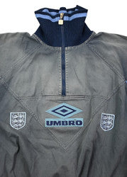 Maillot Angleterre Extérieur Umbro 1992-94 Vintage | 9/10