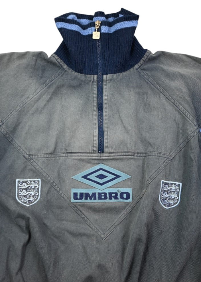 Maillot Angleterre Extérieur Umbro 1992-94 Vintage | 9/10