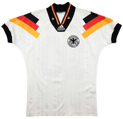 Maillot Allemagne Domicile Adidas 1992-94 Vintage Boys M