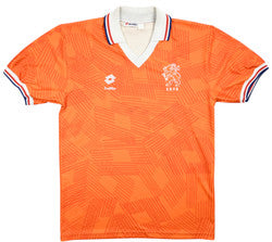 Maillot Pays-Bas Domicile Lotto 1992-1994 Vintage | 9/10