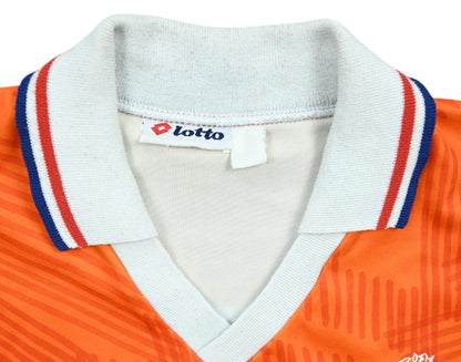 Maillot Pays-Bas Domicile Lotto 1992-1994 Vintage | 9/10