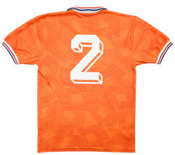 Maillot Pays-Bas Domicile Lotto 1992-1994 Vintage | 9/10