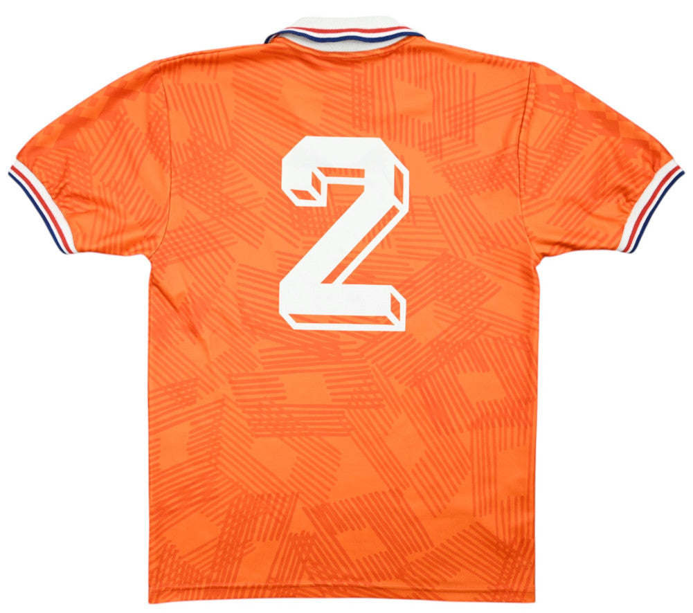 Maillot Pays-Bas Domicile Lotto 1992-1994 Vintage | 9/10