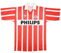 Maillot PSV Eindhoven 1992-94 Adidas Domicile Vintage | Philips