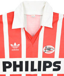 Maillot PSV Eindhoven 1992-94 Adidas Domicile Vintage | Philips