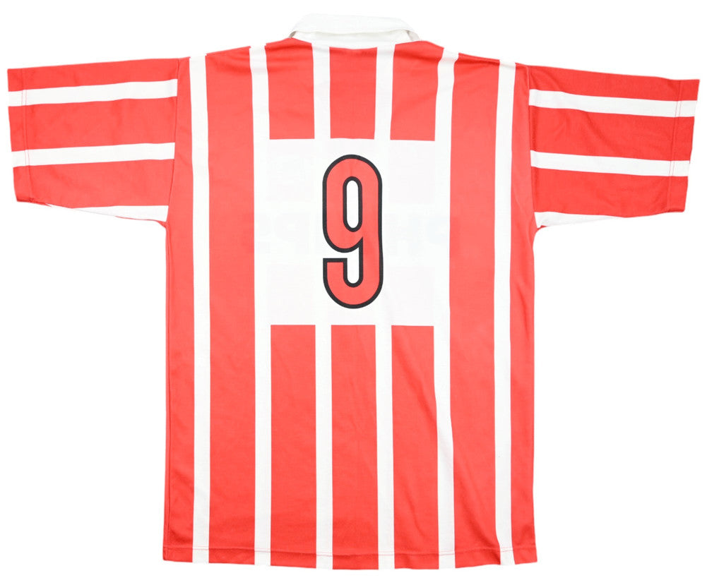 Maillot PSV Eindhoven 1992-94 Adidas Domicile Vintage | Philips