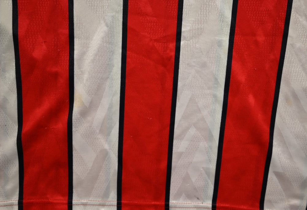 Maillot Sheffield United Domicile 1992-94 Umbro vintage | Premier League