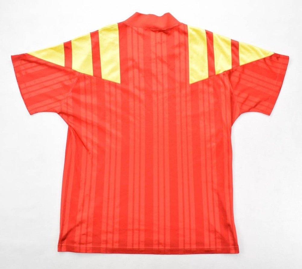 Maillot Espagne Domicile Adidas 1992-1994 Vintage | 8/10