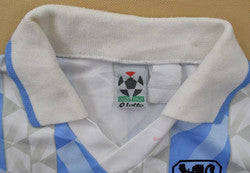 Maillot TSV 1860 München Domicile Lotto 1992-94 Vintage