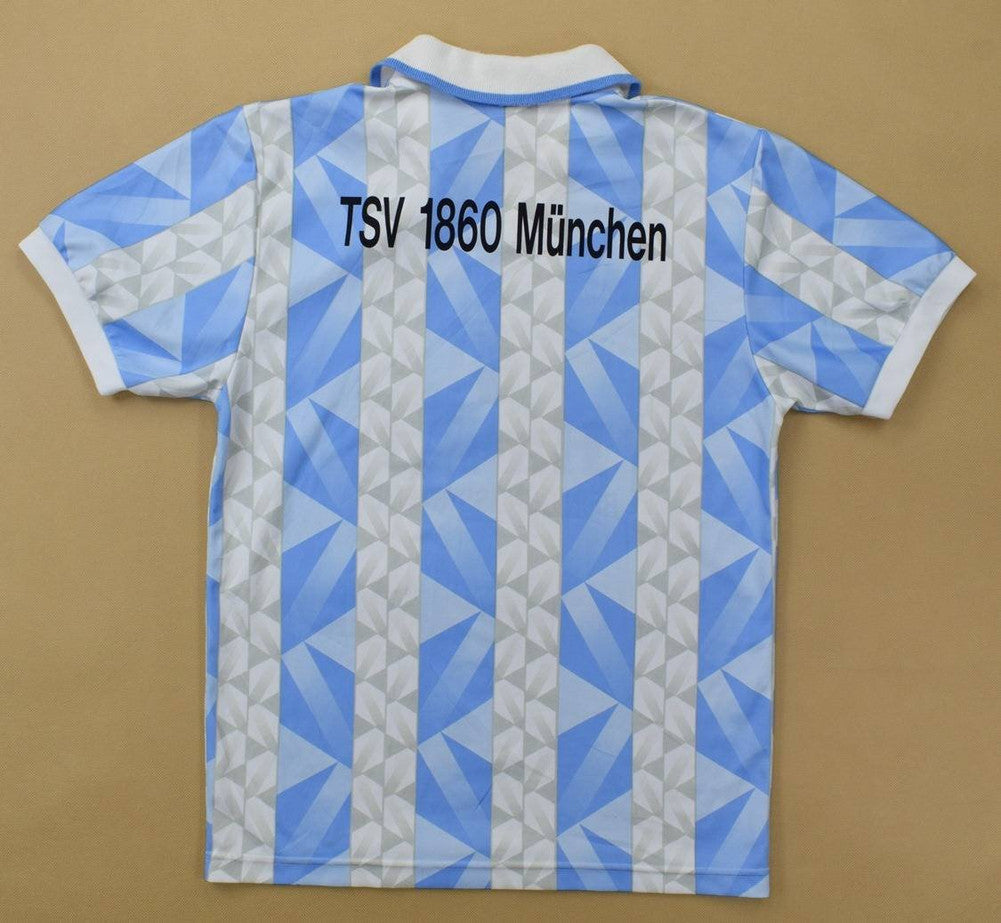 Maillot TSV 1860 München Domicile Lotto 1992-94 Vintage