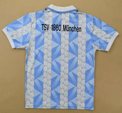 Maillot TSV 1860 München Domicile Lotto 1992-94 Vintage