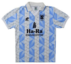 Maillot TSV 1860 München Domicile Lotto 1992-94 Vintage