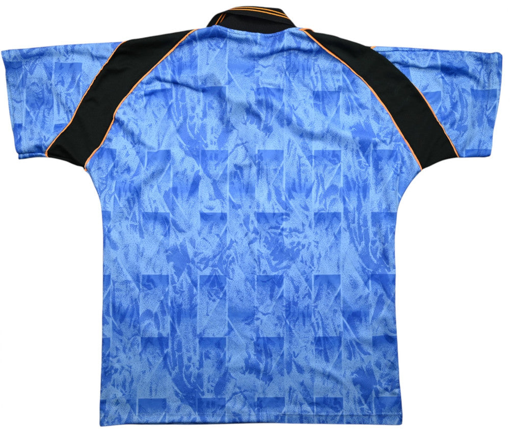 Maillot Wolverhampton Extérieur Molineux 1992-94 Good Year vintage