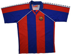 Maillot FC Barcelona Domicile Official Vintage 1992-95 - M